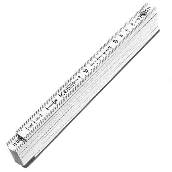 Thước xếp Series 1100, thang đo 1 đến 2m, 10 đoạn, cấp chính xác class III. Stabila Germany