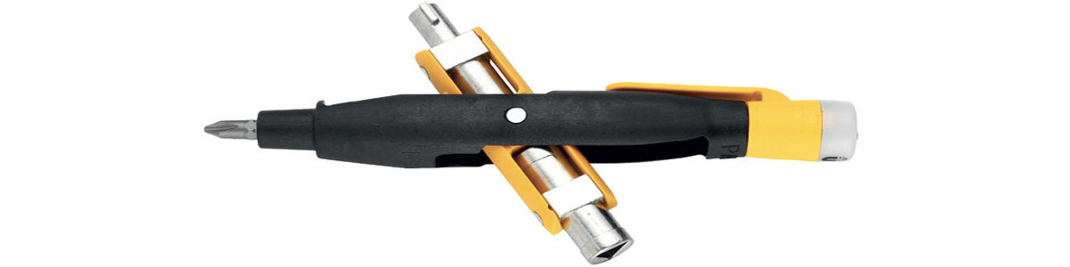 70-3 tua vít vạn năng chuyên dụng cho hệ thống khí nén và thủy lực, sx tại Đức