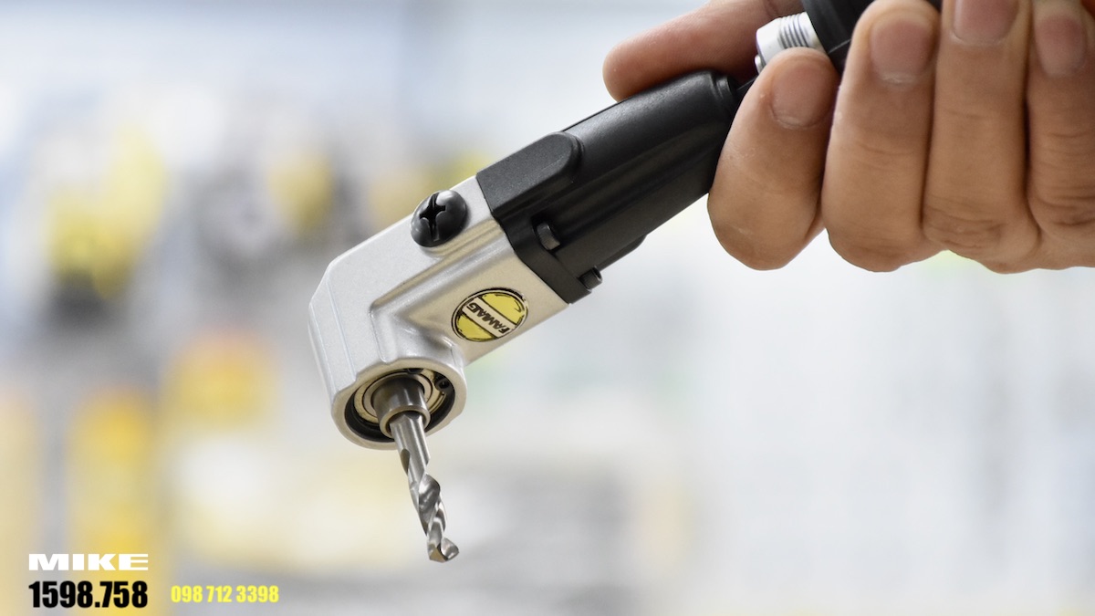 Đầu đảo hướng mũi vặn vít 90 độ