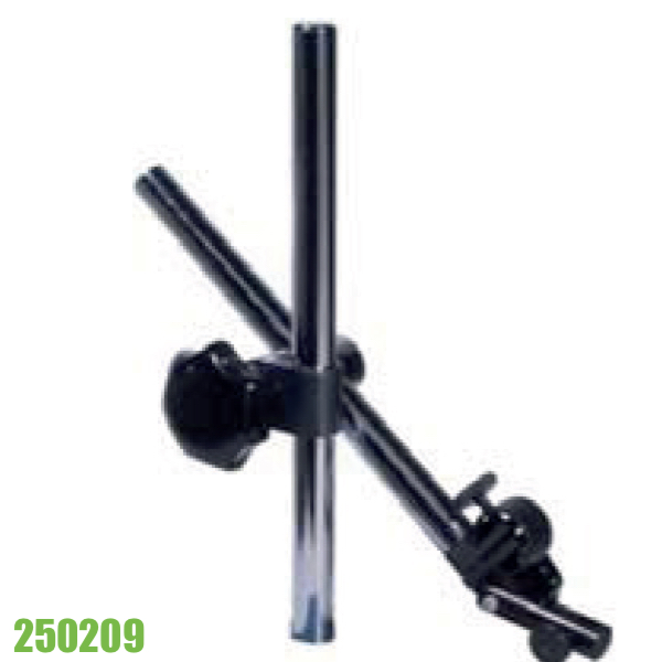 Trục nối dài 250209, cho đế gá đồng hồ so 16x230mm, ren M10