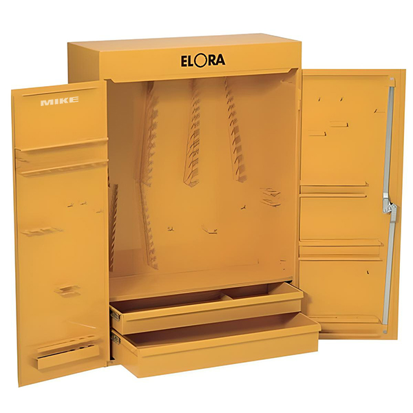 Tủ đồ nghề treo tường ELORA 1100L, Sản xuất tại Đức