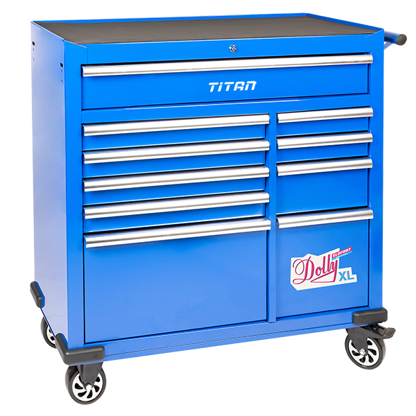 Tủ đựng dụng cụ ELOFORT 56-XL, 10 ngăn 1067x1080x1080mm