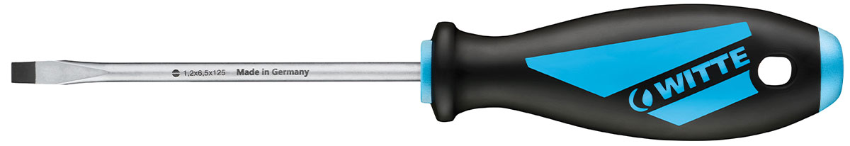 tua vít dẹt 53101 Witte Germany