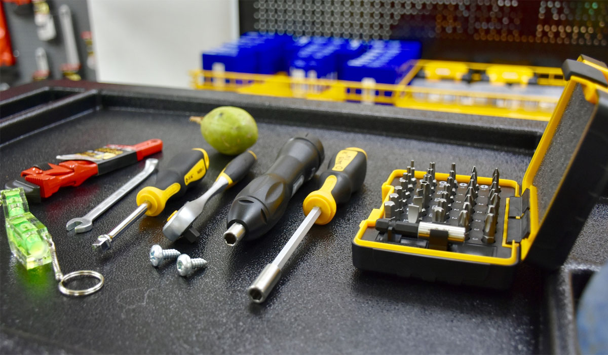 2011-1000 Tô vít chỉnh lực ELORA Germany