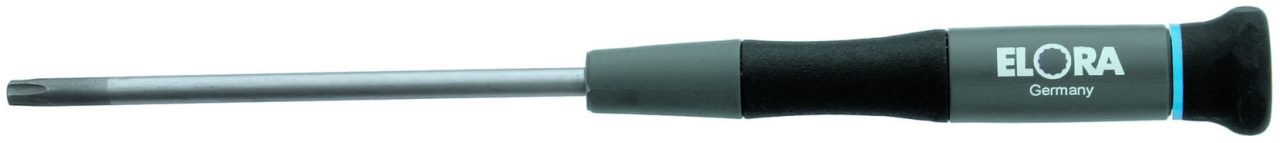 620-TX tua vít chống tĩnh điện đầu hoa thị ELORA