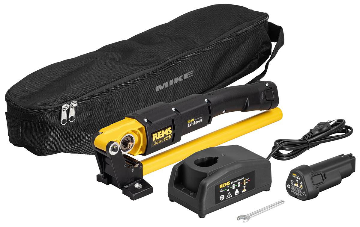 Túi đựng máy cắt ống cầm tay REMS 574436