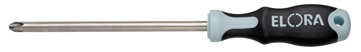 547-ST PH0 tuốc nơ vít 4 cạnh bằng inox, sản xuất tại Đức