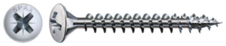 Đinh vít đầu PZ hay Pozidriv