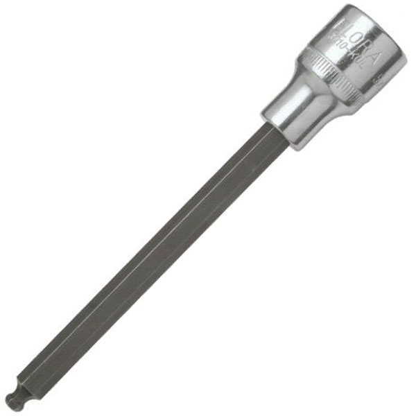 Tuýp lục giác 1/2 inch ELORA 3210-KUL, đầu bi hệ mét 5-12mm