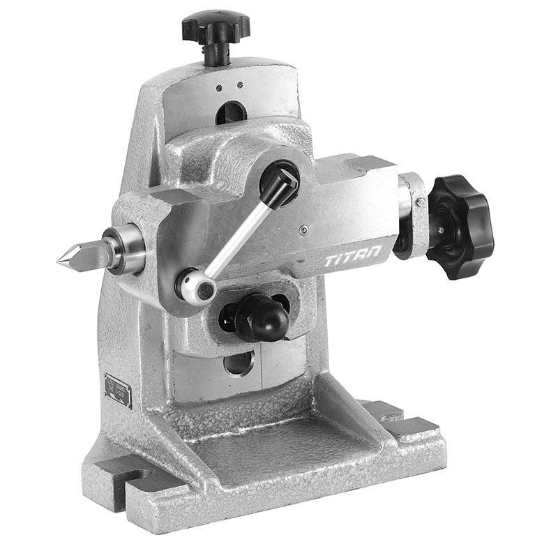 Ụ định tâm FERVI C051 dùng cho máy phay, gia công cơ khí