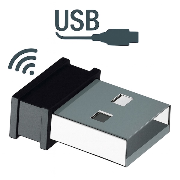 USB kết nối Bluetooth 2023106, phụ kiện cho sản phẩm điện tử