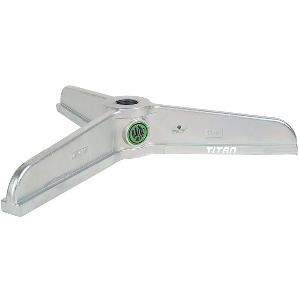 Vai cảo 3 chấu KUKKO 11-0-T,  tháo vòng bi 3 càng kiểu trượt