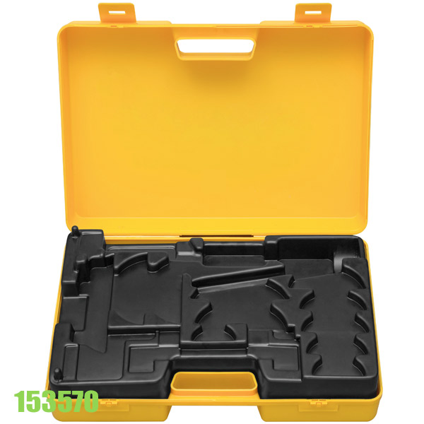 Vali chuyên dụng đựng bộ máy uốn ống thủy lực REMS 153570