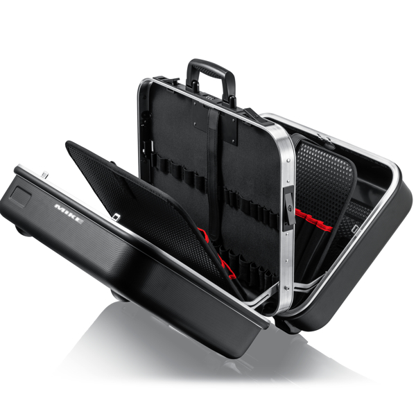 Vali dụng cụ Knipex 00 21 42 LE BIG Twin, ABS, tải trọng 25 kg