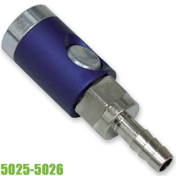 Van khớp nối khí nén kiểu đuôi chuột ELORA 5025-5026