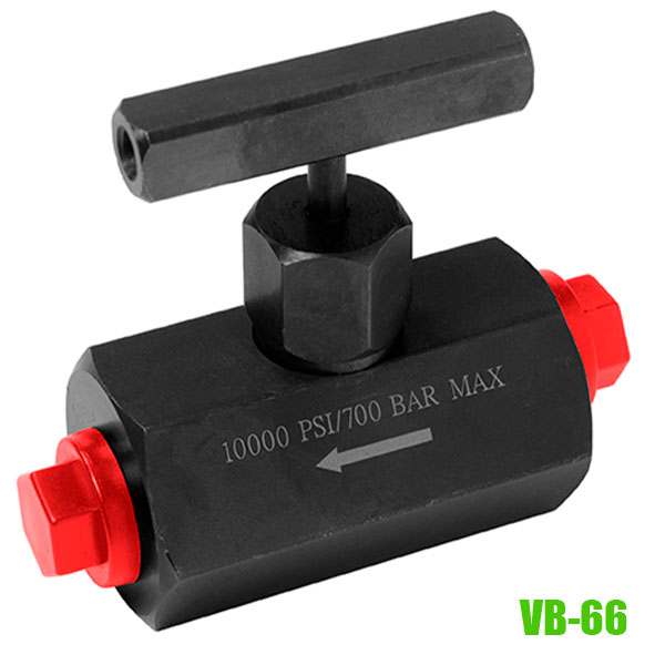 Van 1 chiều VB66, áp suất làm việc max 700 bar