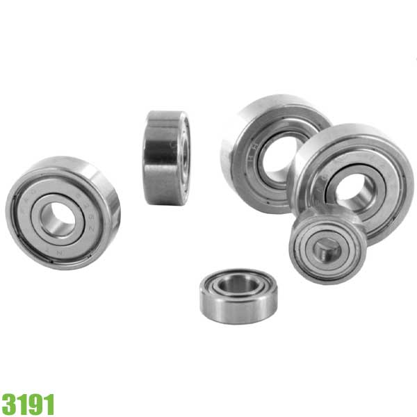 Vòng bi định hướng phụ kiện FAMAG 3191, cho mũi phay