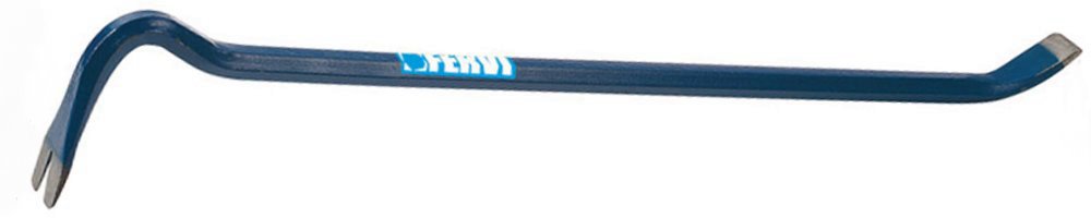 Xà beng FERVI 0320, dài 600mm nhổ đinh, cạy ván, bóc tách, xà cầy