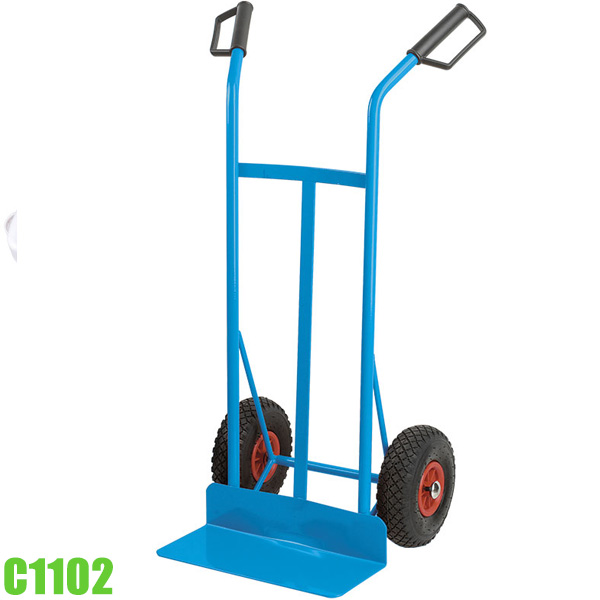 Xe đẩy hàng 2 bánh C1102, tải trọng 200kg FERVI Italia