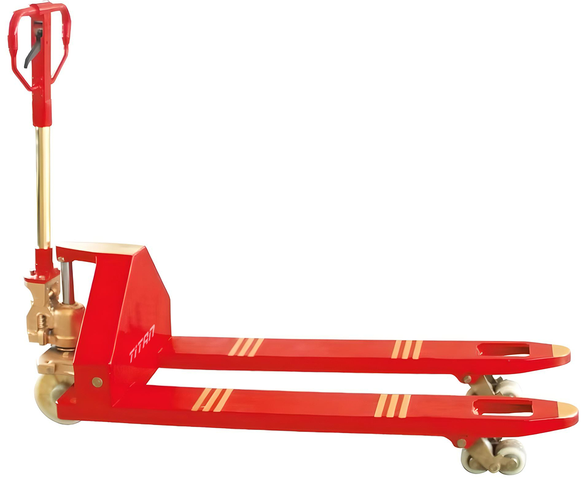 Xe nâng tay thủy lực T3061002, chống cháy nổ