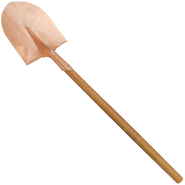 Xẻng chống cháy nổ ELORA 153125, hợp kim Al-Br