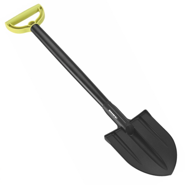 Xẻng xúc đất bằng sợi thủy tinh Habitat Shovel màu đen
