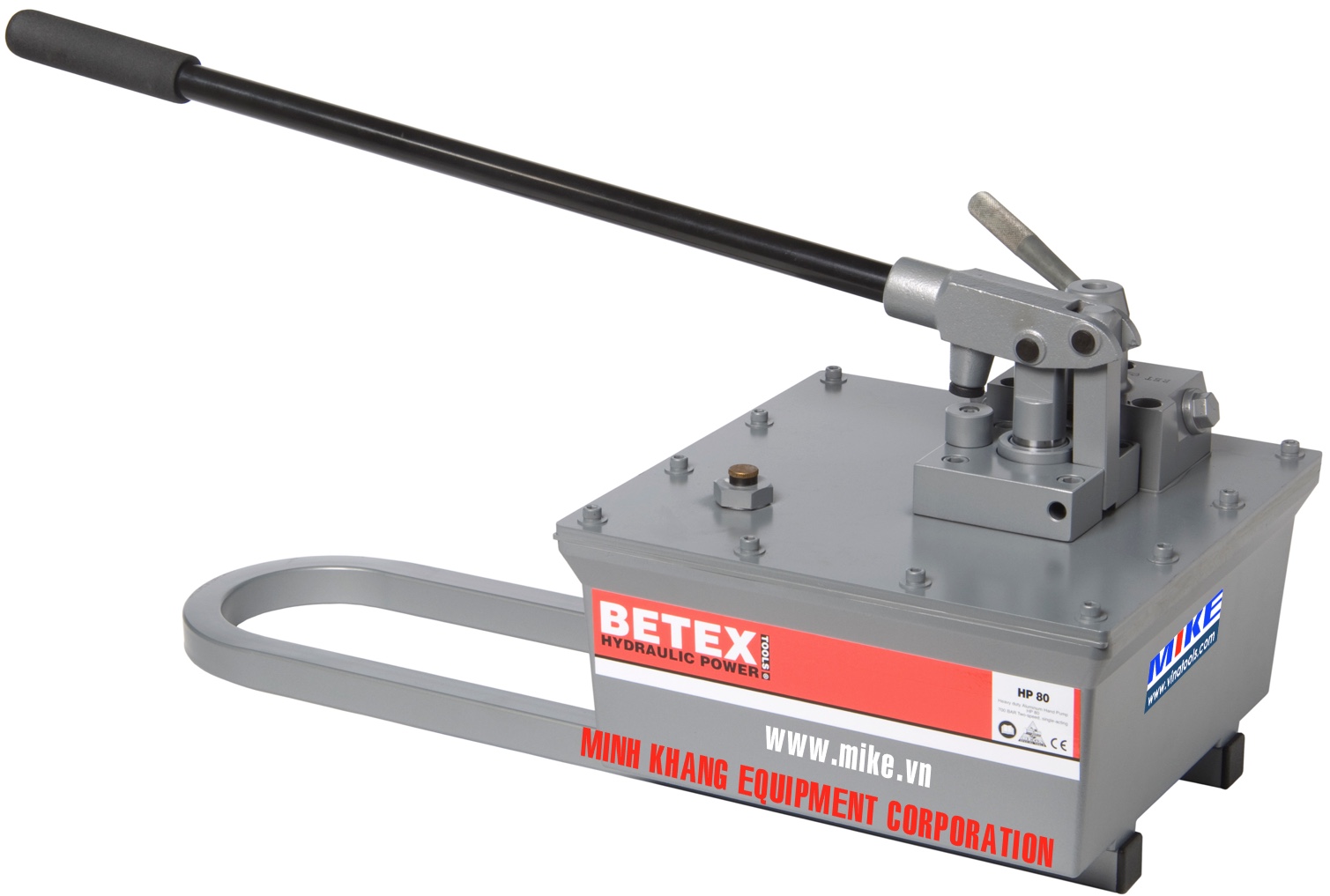 Bơm tay thủy lực BETEX HP80
