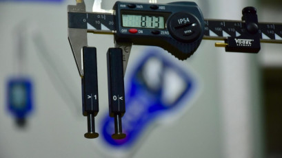 Thước cặp điện tử với đầu đo đặc chủng Vogel Germany - 18