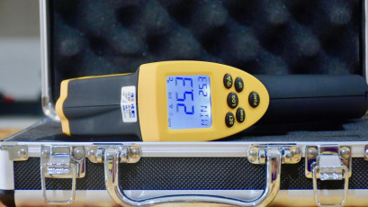 Máy đo nhiệt độ từ xa bằng hồng ngoại 640320 - 6