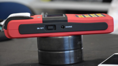 Máy đo độ cứng kim loại vạn năng, Rebound Hardness Tester