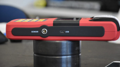 Máy đo độ cứng kim loại vạn năng, Rebound Hardness Tester