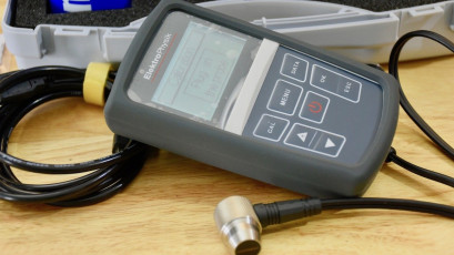 Máy đo độ dày kim loại, đo xuyên lớp phủ MiniTest 440 - ElektroPhysik