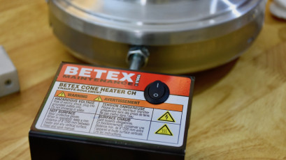 Máy gia nhiệt vòng bi hình nón BETEX CHC (-1