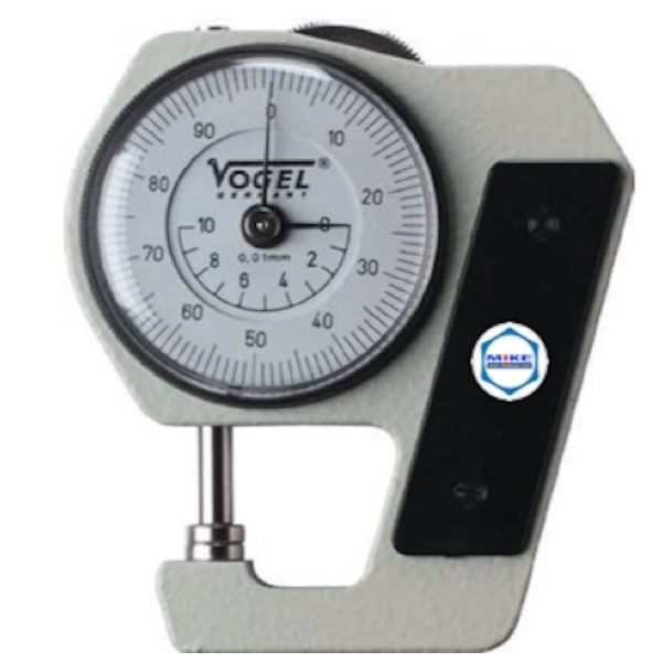 Đồng hồ đo độ dày tôn thép bỏ túi dải 0-10 mm