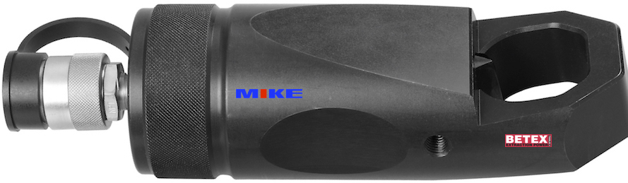 Cắt đai ốc bằng thủy lực HNS4150. M27 - M33. BETEX Hydraulic Nut Splitter.