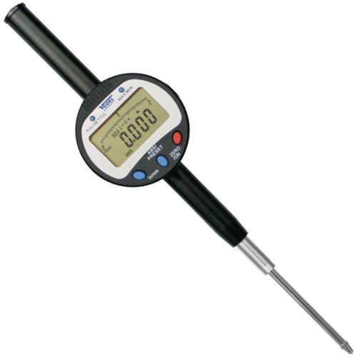 Đồng hồ so điện tử 0-50.8mm, ±0.01mm, Precision Digital Dial Indicator.