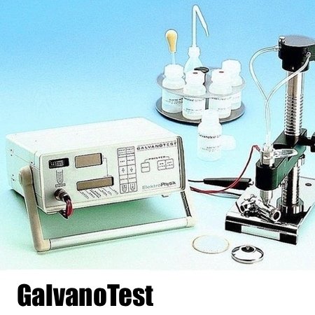 Máy đo lớp phủ GalvanoTest