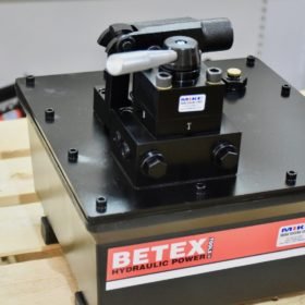 Bơm thủy lực 2 chiều BETEX HP80D