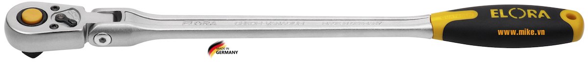 Cần tự động ELORA 770-L115GF, đầu vuông 1/2 inch, dài 430mm