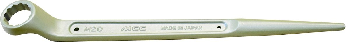 Cờ lê đuôi chuột 14mm OW-0114, một đầu vòng MCC Japan