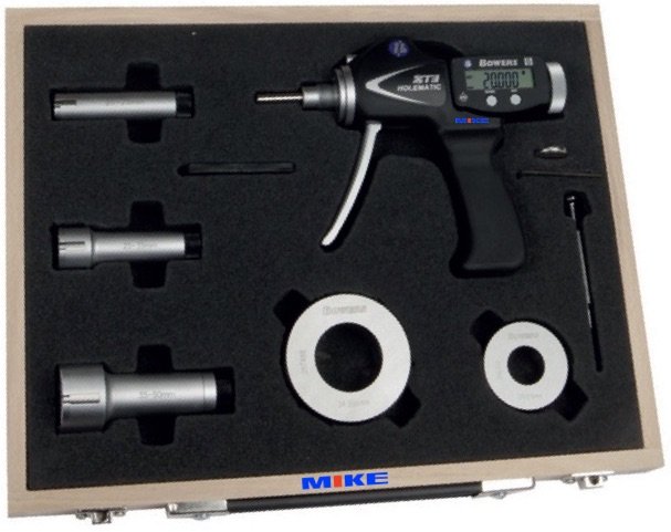 Digital bore gauge 2-6mm, Pistol Grip. Bộ panme điện tử đo lỗ. Sylvac Electronic. Vogel Germany.