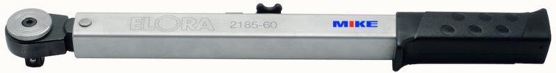 Cần xiết lực 40-200 N.m ELORA 2185-200, đầu vuông 1/2 inch. Torque wrench.