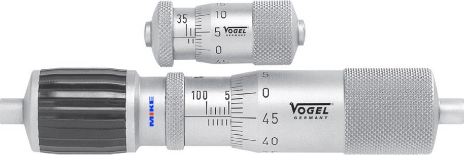 Panme cơ đo đường kính trong - Precision Internal Micrometer - Vogel Germany.