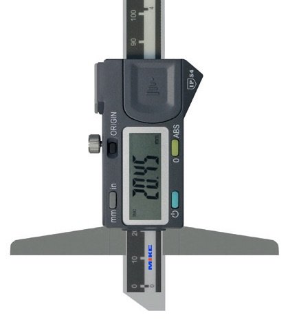 Thước đo sâu điện tử 300mm type C, Digital Depth Calipers. Vogel Germany