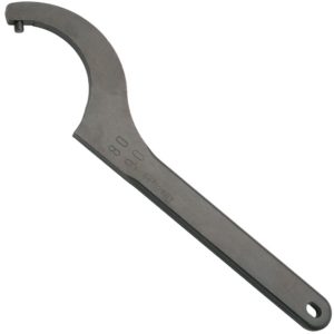 Cờ lê móc đường kính 95-100 mm, Elora 891-95. Hook wrench with pin.