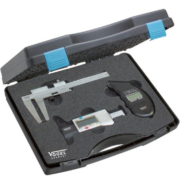 219900 Wheelset Inspection Kit Basic, bộ giám định vỏ xe hơi